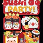 Sushi Go Party